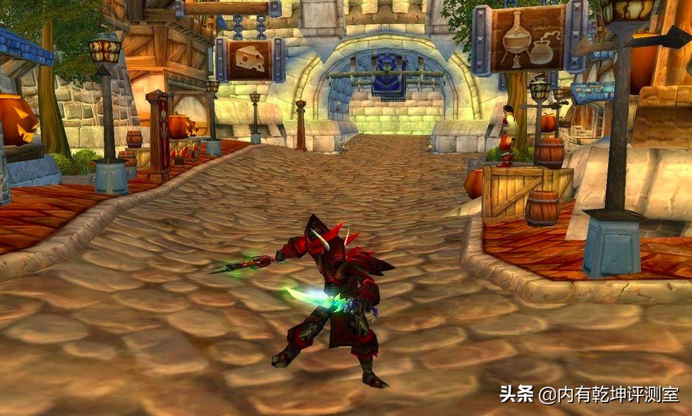 魔獸世界懷舊服：TBC盜賊手法探討，多用亂舞割裂，別總惦記剔骨