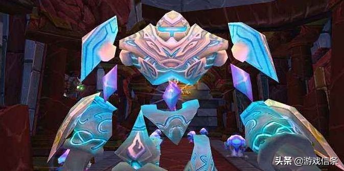 深入解讀:魔獸物品掉落是怎樣生成的