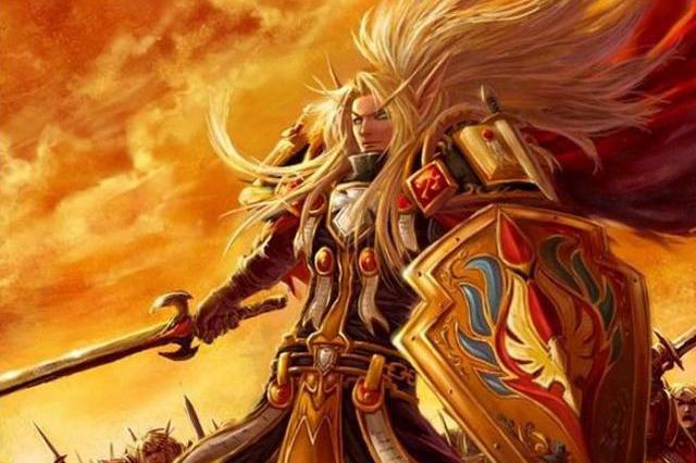 魔獸世界懷舊服：單奶騎單戰士T，無牧師不滅全通KLZ經驗分享