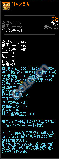 DNF:1.9體驗服更新、2019春節禮包/多買多送與新職業預售禮包！