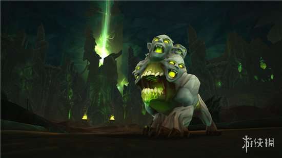 《魔獸世界:軍團再臨》7.3阿古斯之影上線 全新劇情及五人副本