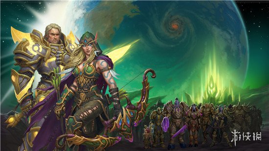 《魔獸世界:軍團再臨》7.3阿古斯之影上線 全新劇情及五人副本