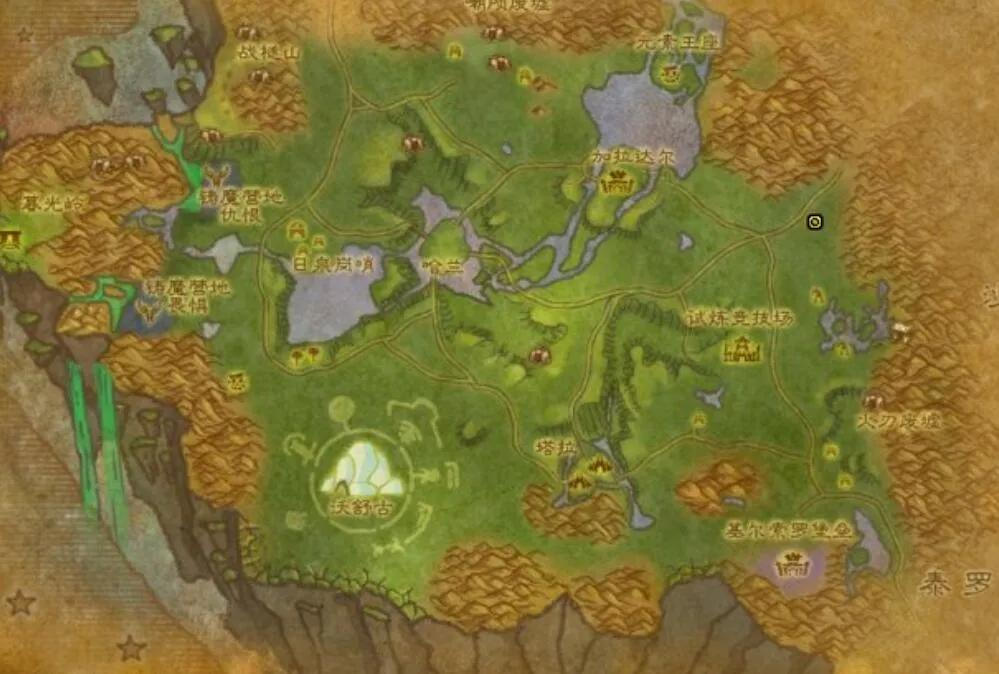 魔獸世界TBC懷舊服前瞻：外域升級必做任務，經驗裝備兩不誤