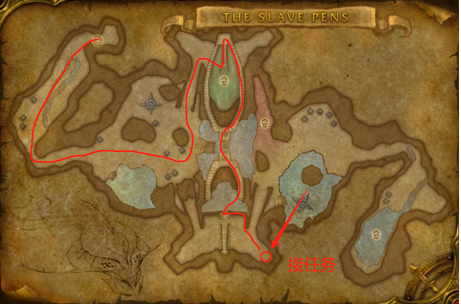 魔獸TBC,P2階段毒蛇神殿、風暴要塞開門任務保姆式攻略