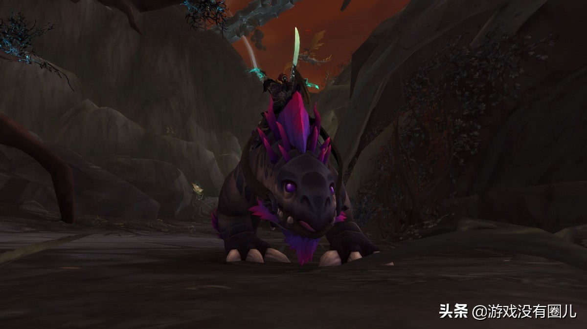 魔獸9.1刻希亞新坐騎獲取方式：難度分為三個檔，拼臉時刻到了