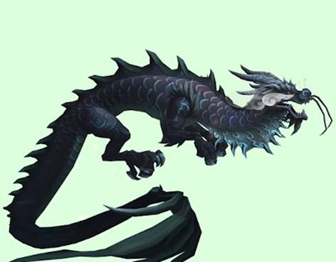 魔獸世界9.0.5：“降龍大師”獸王獵，12款可抓翔龍不容錯過