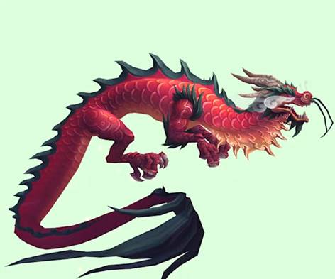 魔獸世界9.0.5：“降龍大師”獸王獵，12款可抓翔龍不容錯過