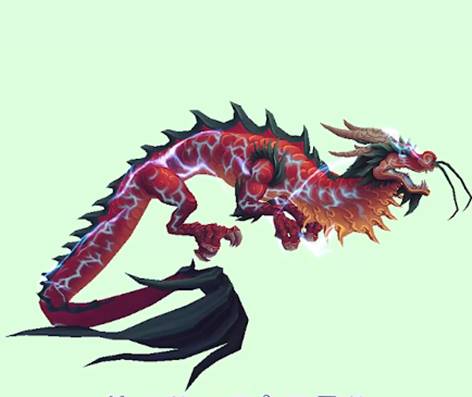 魔獸世界9.0.5：“降龍大師”獸王獵，12款可抓翔龍不容錯過