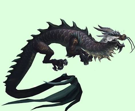 魔獸世界9.0.5：“降龍大師”獸王獵，12款可抓翔龍不容錯過