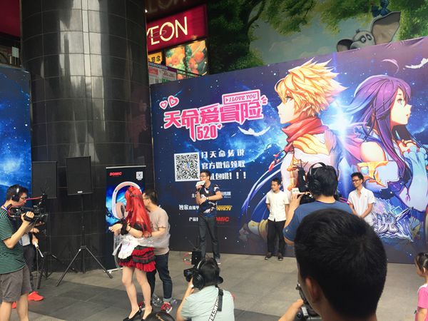 《天命傳說》520敢愛作戰大回顧：御姐萌妹福利大派送