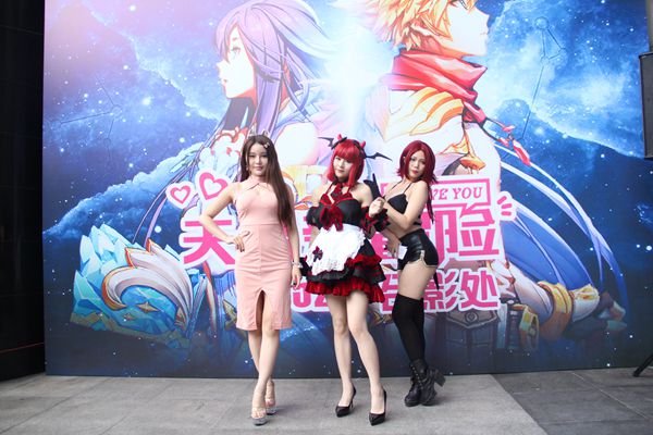 《天命傳說》520敢愛作戰大回顧：御姐萌妹福利大派送