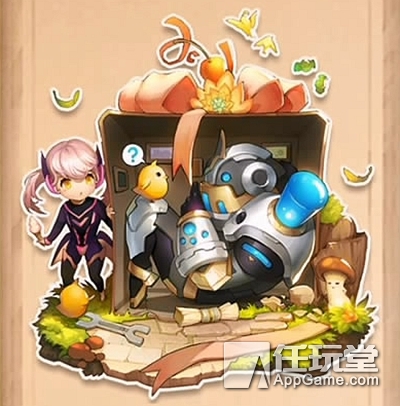 《天命傳說》條漫透露人物特征 呆萌搞怪鬧翻天