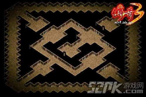 《傳奇3》“赤龍城”震撼現世 新版精彩鼎力巨獻