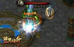 龍城爭霸傳奇官方版（龍