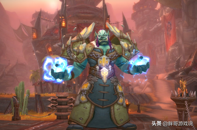 魔獸世界：集合石防坑指南，各職業專精真實表現，該組誰一目了然