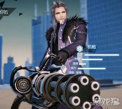 槍神紀機槍玩法講解 作戰技巧詳細介紹