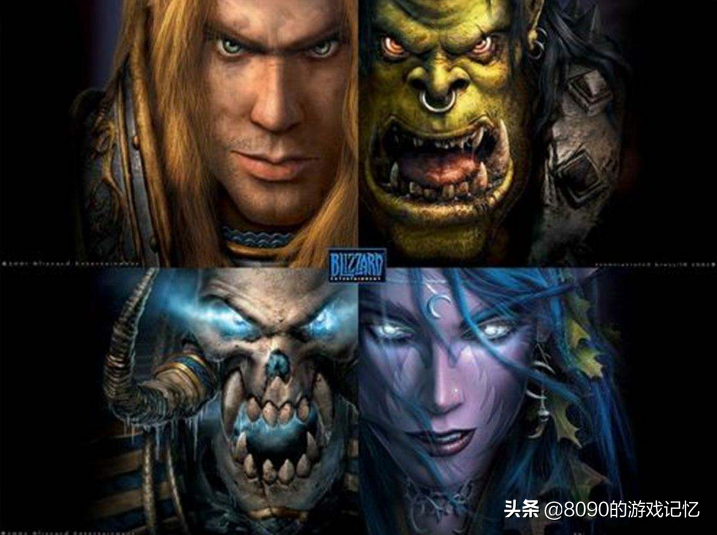 魔獸的入坑之作:《魔獸爭霸3:冰封王座》