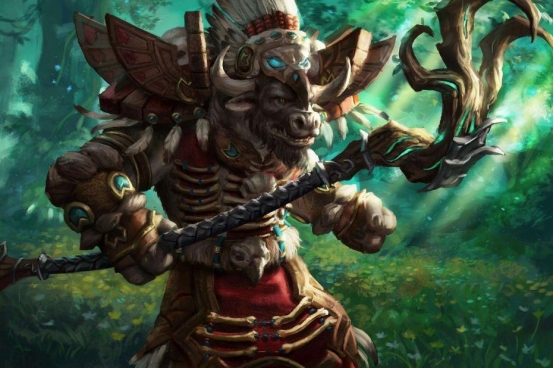 靈活百變信仰德！《魔獸世界》懷舊服TBC德魯伊上手指南