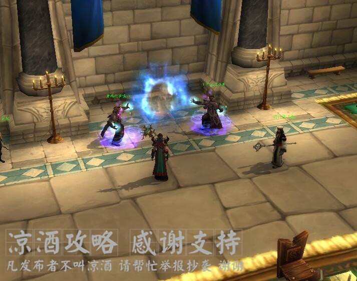 魔獸世界:試玩德魯伊角色 種田收菜 獲取德魯伊專屬小寵物