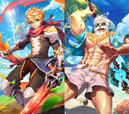 《天命傳說》今日登陸App Store 多種挑戰玩法提升策略體驗