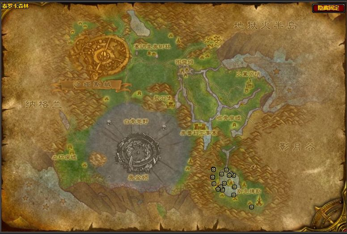 魔獸世界TBC烹飪匯總：等級提升、烹飪日常任務、圖紙攻略、燃魔