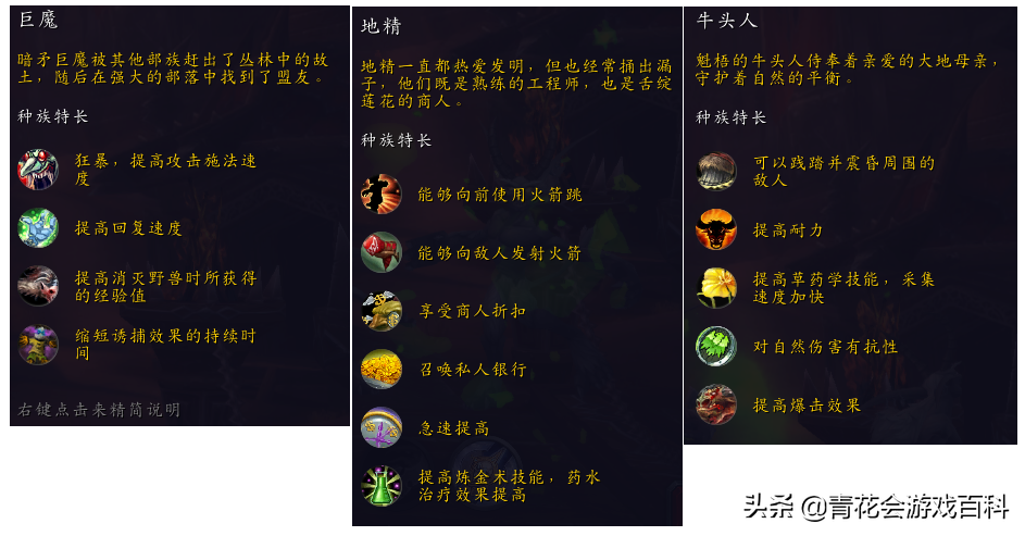 給純新人看的《魔獸世界》入門指南