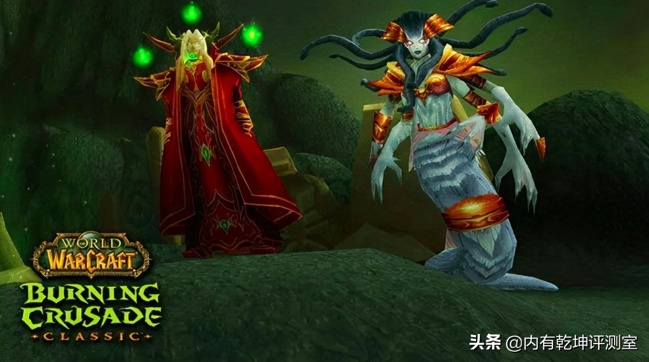 魔獸世界懷舊服：聽過隱藏Boss嗎？就在卡拉贊，只是很少有人去打