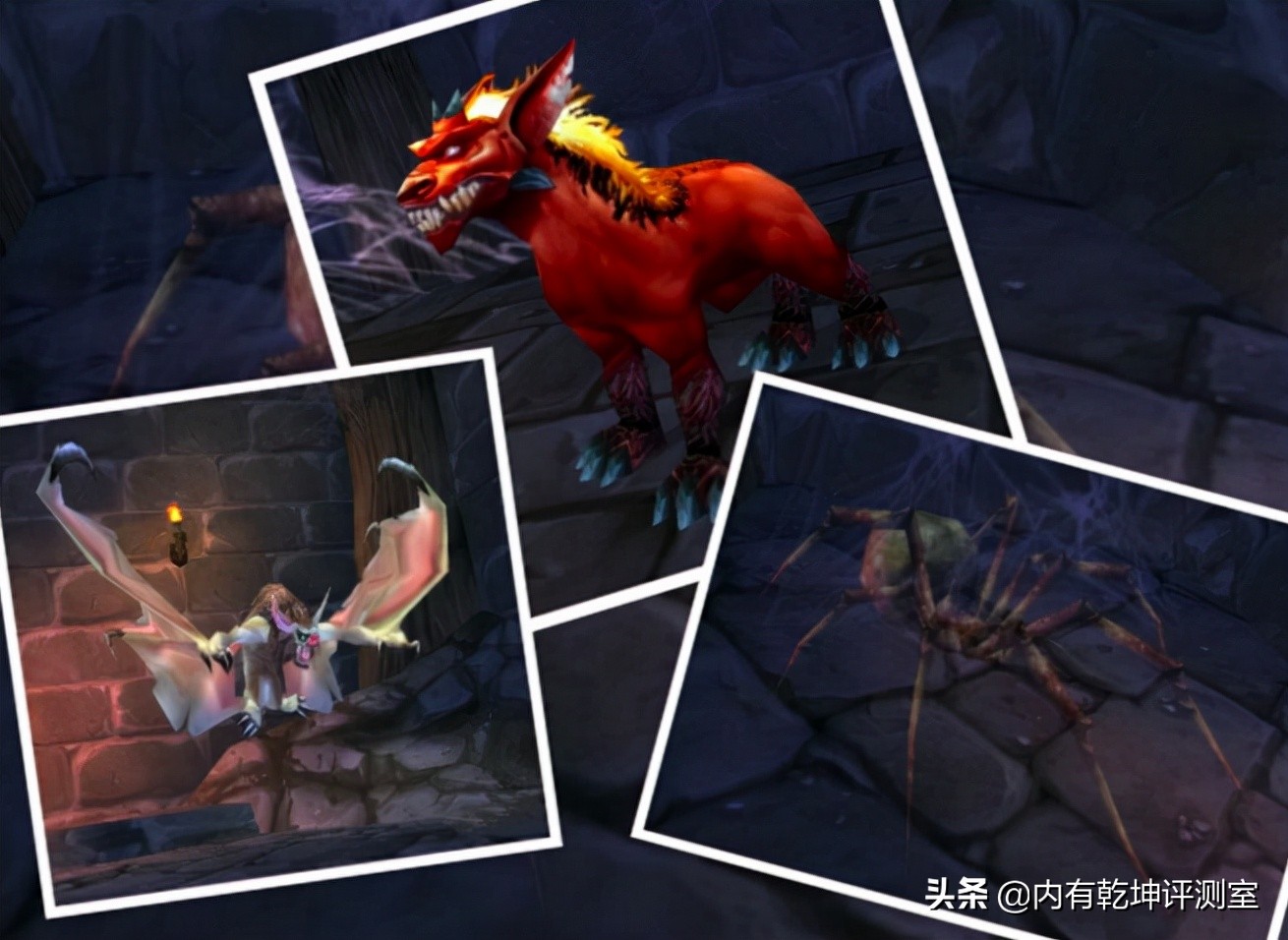 魔獸世界懷舊服：聽過隱藏Boss嗎？就在卡拉贊，只是很少有人去打