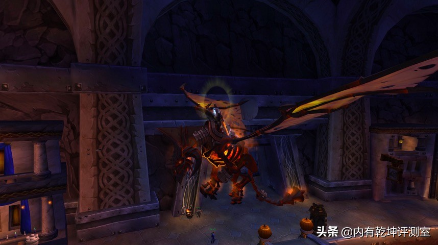 魔獸世界懷舊服：聽過隱藏Boss嗎？就在卡拉贊，只是很少有人去打