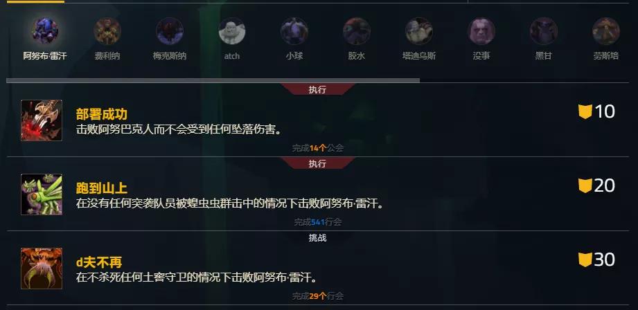 懷舊服:70才有成就系統？有了這個插件現在就來獲取成就吧