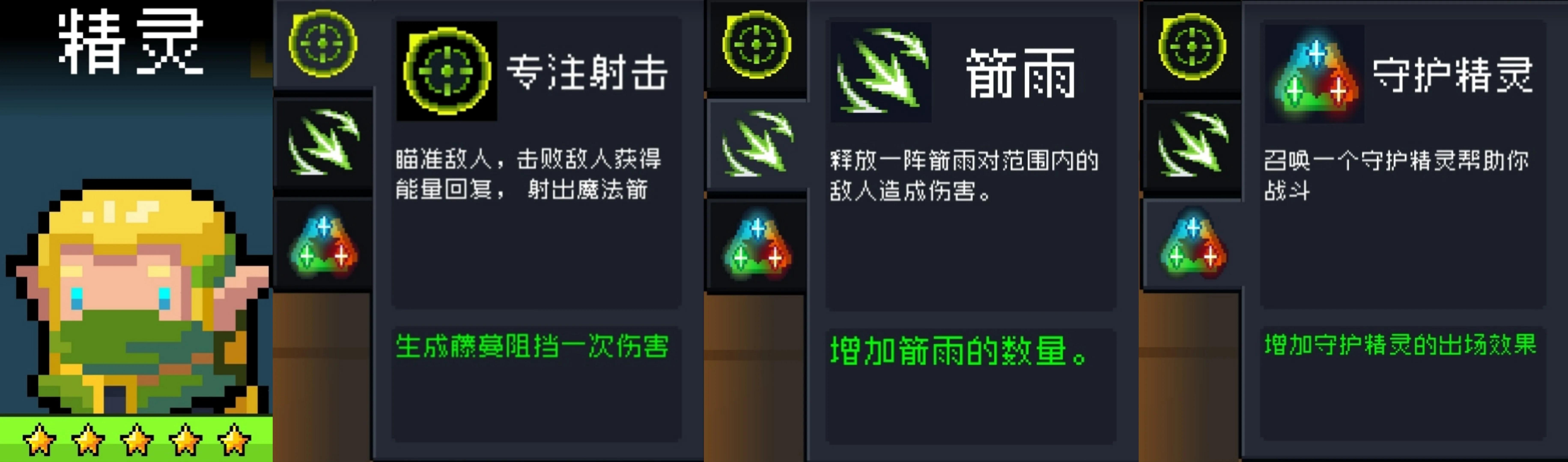 論《元氣騎士》技能在現實生活中的應用(一)