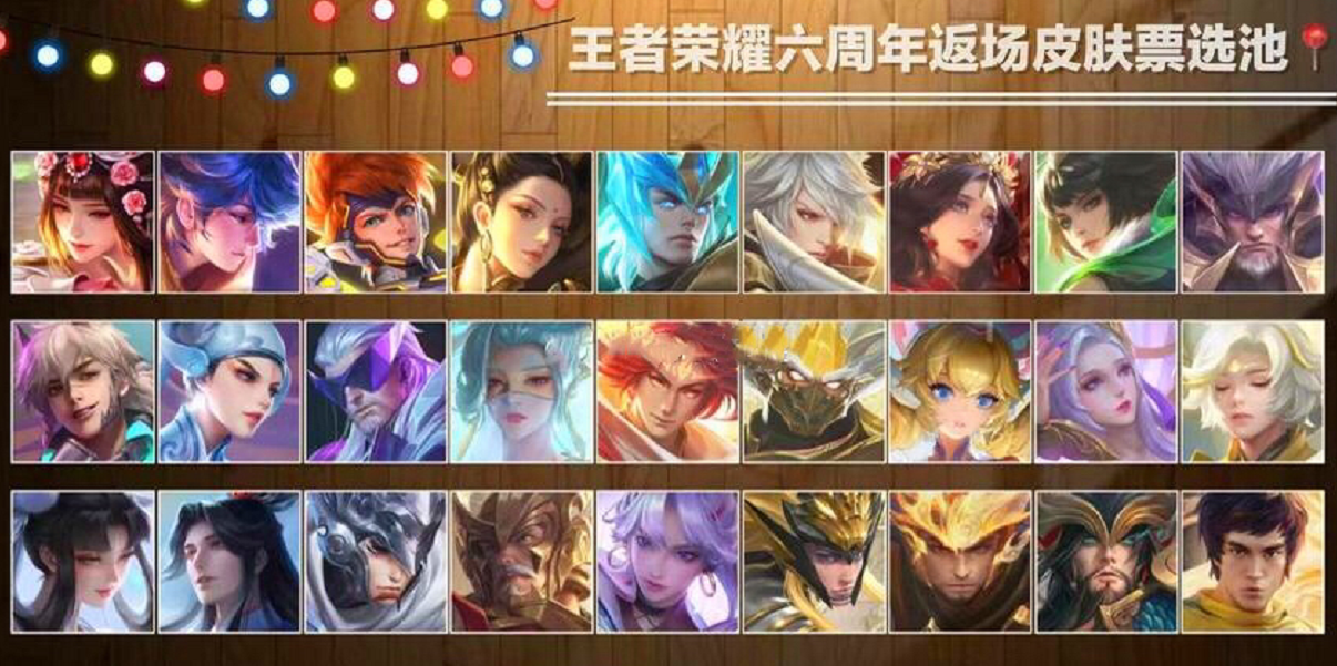 S25賽季更新時間定了！6周年返場皮膚巨變，馬超傳說要到明年
