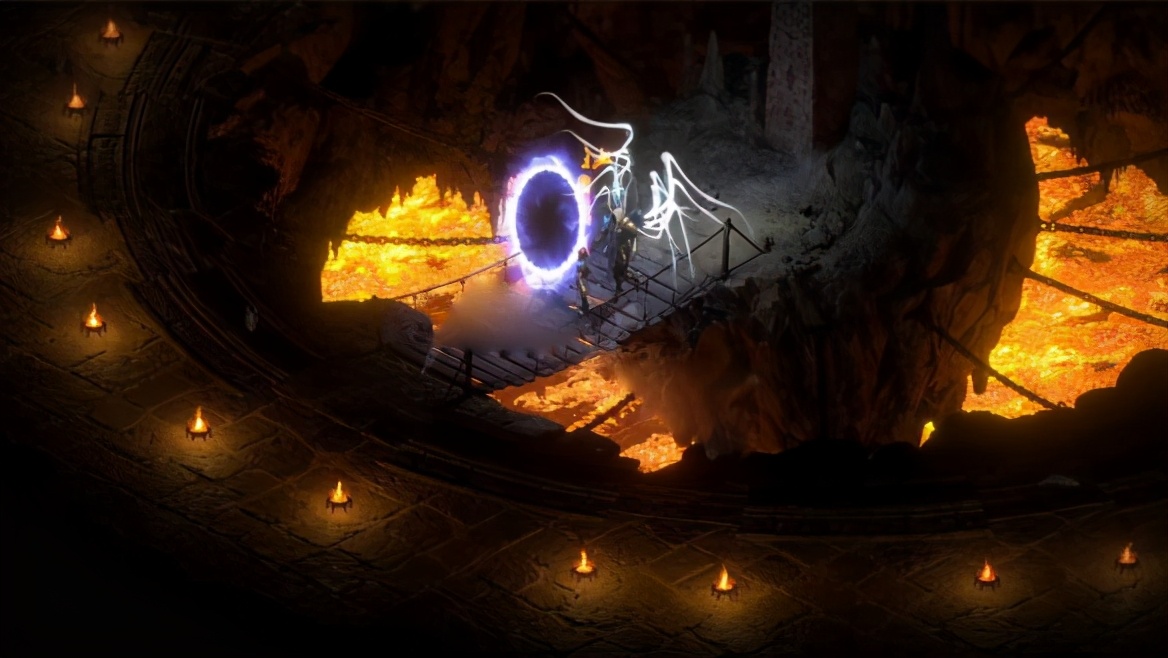 暗黑破壞神2重制版單機中文版