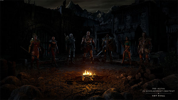 暗黑破壞神2重制版單機中文版