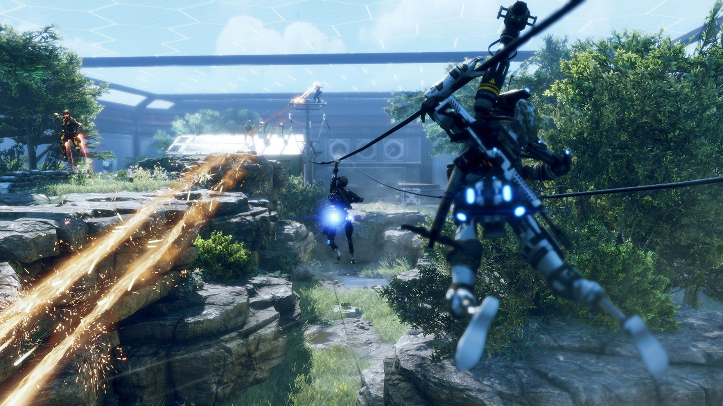 《泰坦隕落 2》本周末在 Steam 免費開玩