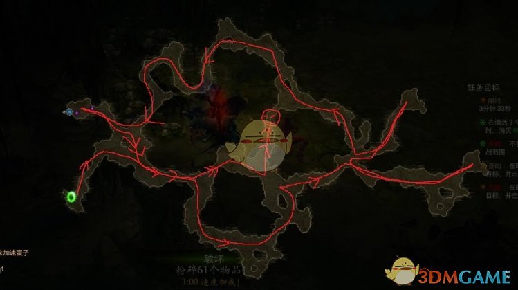 《暗黑破壞神3》獵魔人掠奪套套裝地下城精通攻略