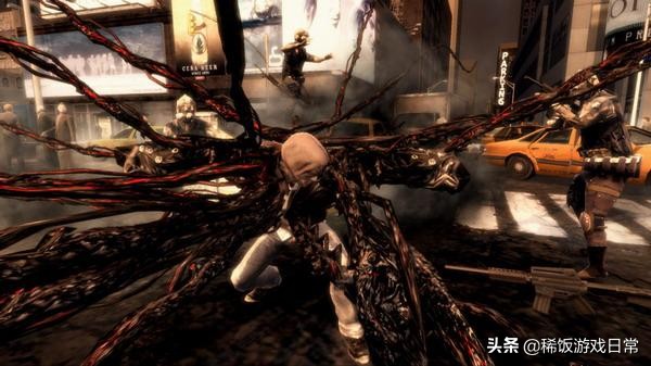 游戲推薦：虐殺原形1