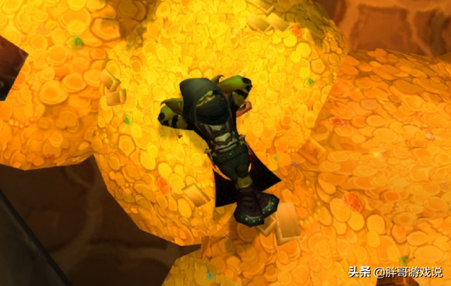 魔獸TBC：史詩級賺金幣方法，瑪瑟里頓罰款不分，團長一天上萬金
