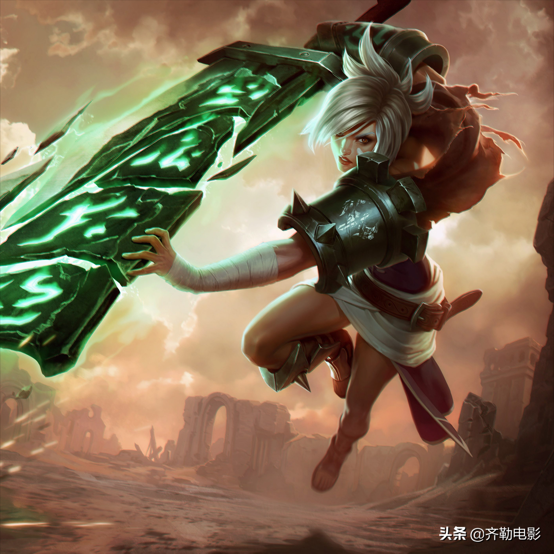 LOL：卡牌化身諸葛亮？24個英雄還可以出三國皮膚！魏蜀吳各8個