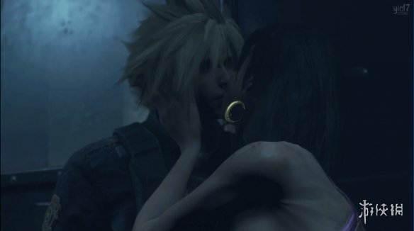 艾達王化身蒂法更大了！《生化危機2重制版》'FF7'MOD