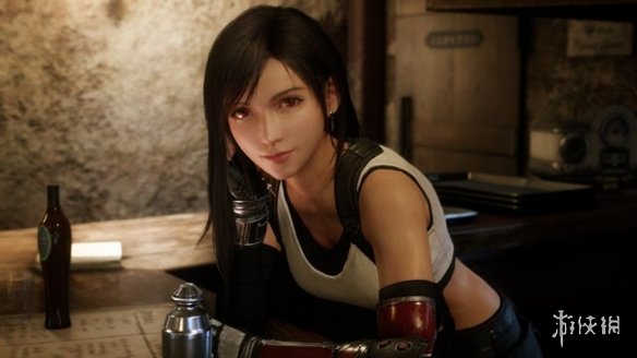 艾達王化身蒂法更大了！《生化危機2重制版》'FF7'MOD