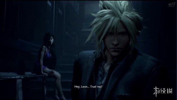 艾達王化身蒂法更大了！《生化危機2重制版》'FF7'MOD