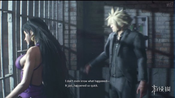 艾達王化身蒂法更大了！《生化危機2重制版》'FF7'MOD