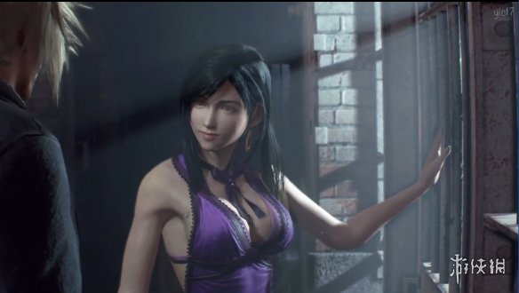 艾達王化身蒂法更大了！《生化危機2重制版》'FF7'MOD
