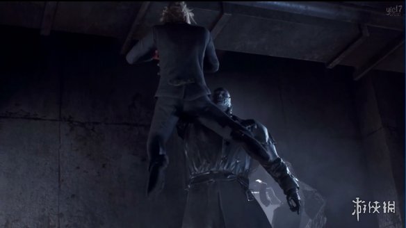 艾達王化身蒂法更大了！《生化危機2重制版》'FF7'MOD