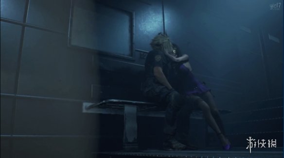 艾達王化身蒂法更大了！《生化危機2重制版》'FF7'MOD