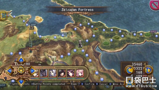 RPG巨制阿卡雷斯特戰記安卓/iOS雙版本開放下載