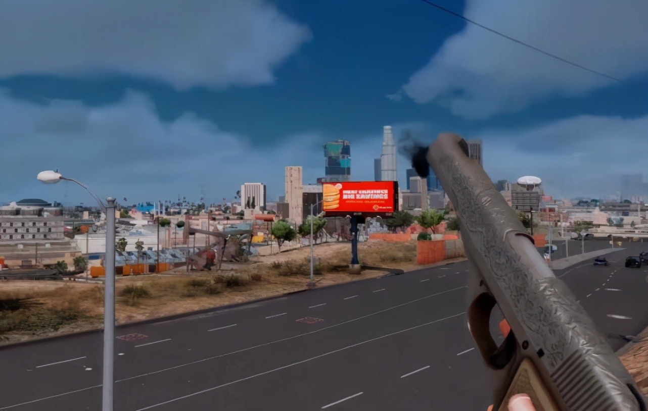 筆記本玩《GTA5》的“巔峰畫質”是什么樣？這配置就很棒