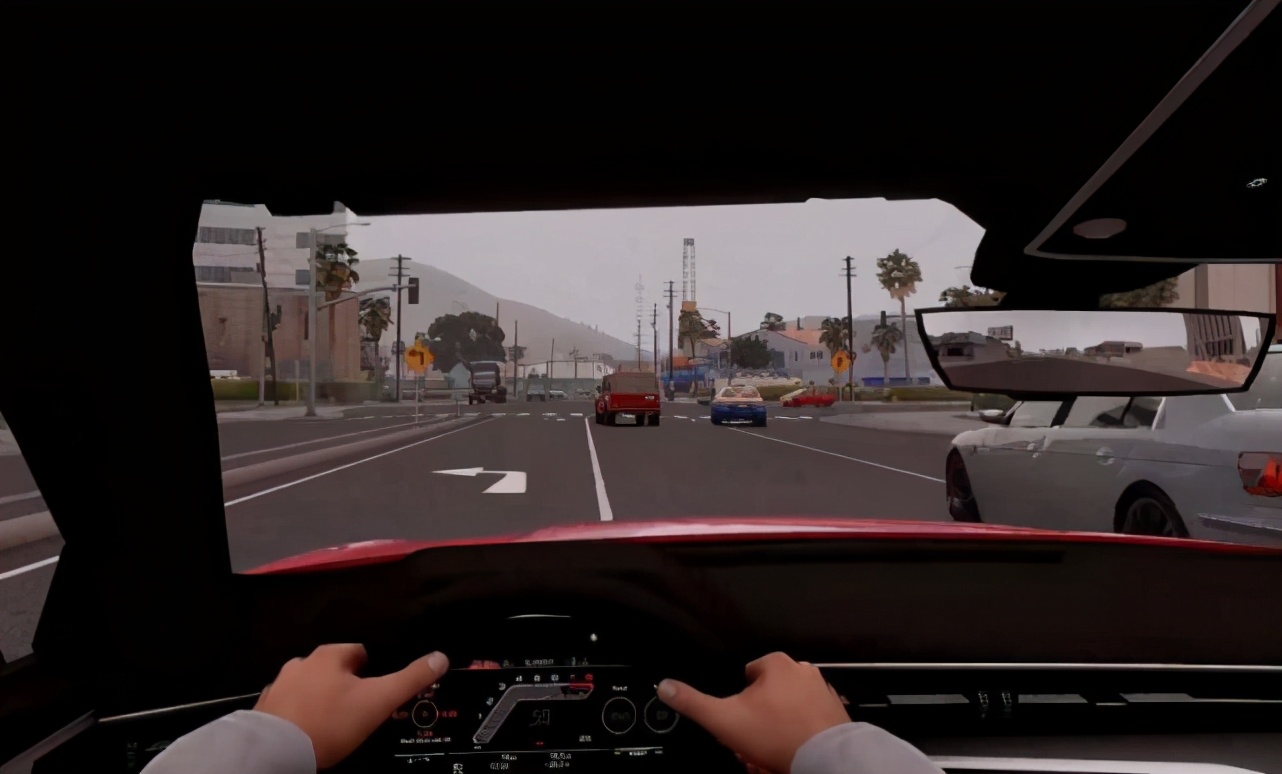 筆記本玩《GTA5》的“巔峰畫質”是什么樣？這配置就很棒