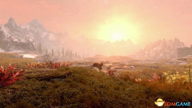 全球首發《上古卷軸5:天際重制版》Steam正版下載